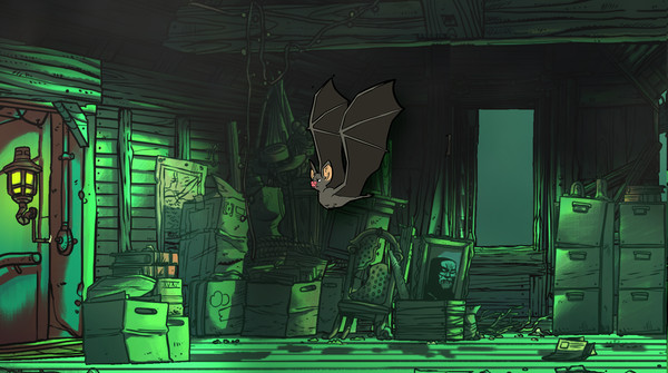 Wailing Heights screenshot 3