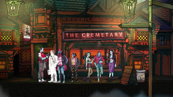 Wailing Heights screenshot 1