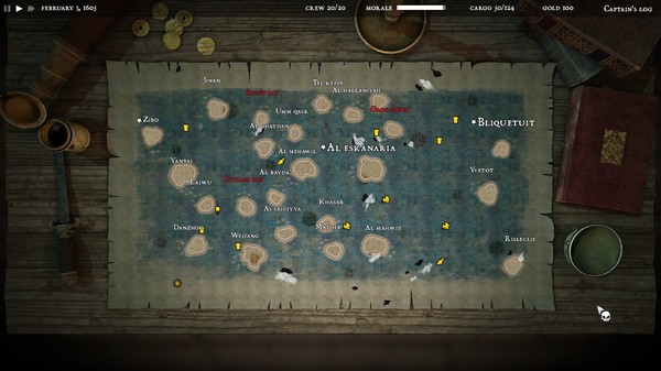 The Inner Sea screenshot 1