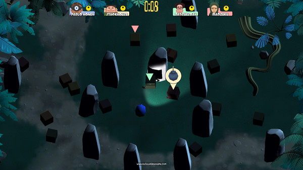Ruckus Ridge VR Party screenshot 7