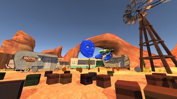 Ruckus Ridge VR Party screenshot 6