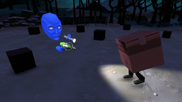 Ruckus Ridge VR Party screenshot 8