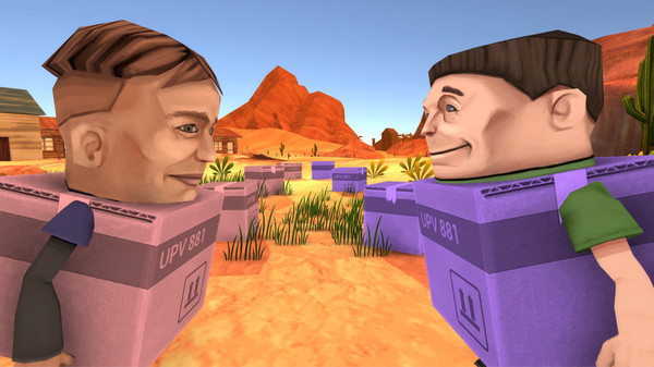 Ruckus Ridge VR Party screenshot 2