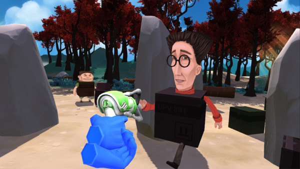 Ruckus Ridge VR Party screenshot 4