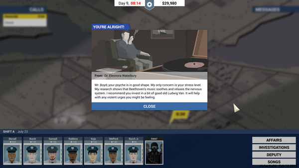 This Is the Police screenshot 10