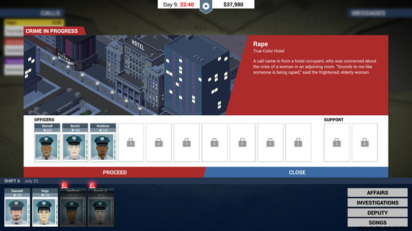 This Is the Police screenshot 5