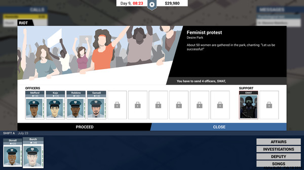 This Is the Police screenshot 6