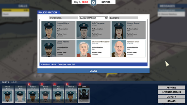This Is the Police screenshot 8