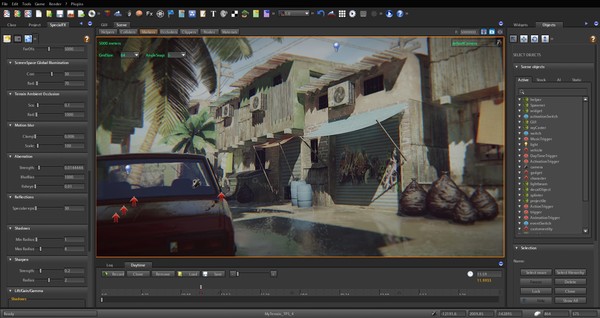 S2ENGINE HD screenshot 8