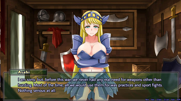 Burokku Girls screenshot 7