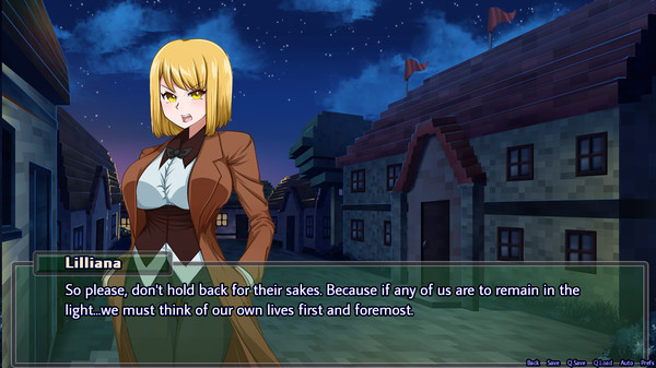 Burokku Girls screenshot 6