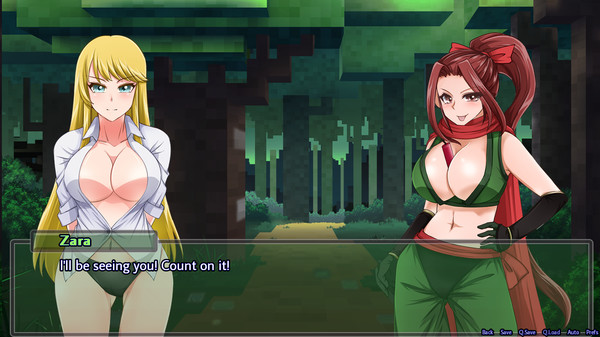 Burokku Girls screenshot 2