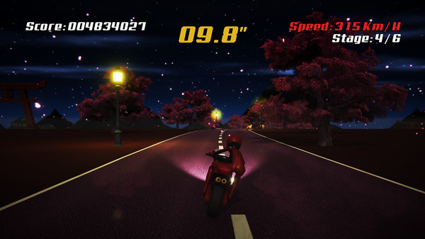 Super Night Riders screenshot 6