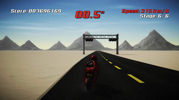 Super Night Riders screenshot 7