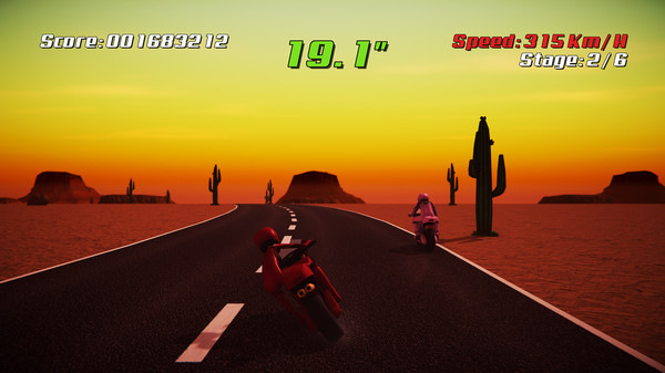 Super Night Riders screenshot 4