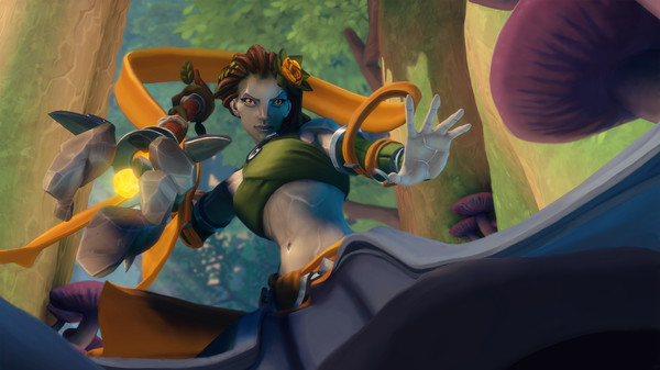 Paladins screenshot 3
