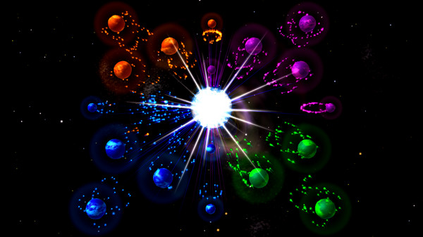 Auralux: Constellations screenshot 2