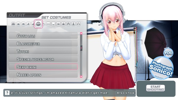 Sonicomi screenshot 6