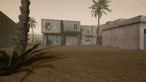 Strike Force: Desert Thunder screenshot 12