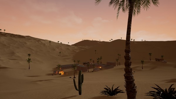 Strike Force: Desert Thunder screenshot 10