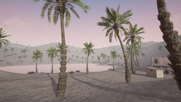 Strike Force: Desert Thunder screenshot 3