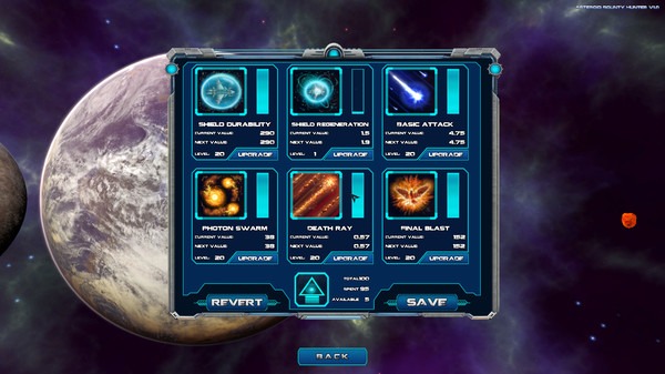 Asteroid Bounty Hunter screenshot 6