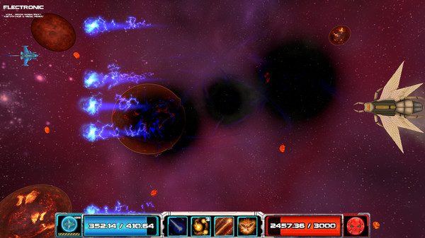 Asteroid Bounty Hunter screenshot 8