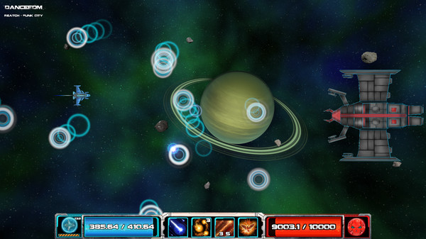 Asteroid Bounty Hunter screenshot 11
