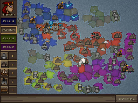 Crown and Council screenshot 5
