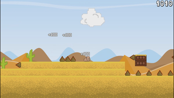 Mindless Running screenshot 2