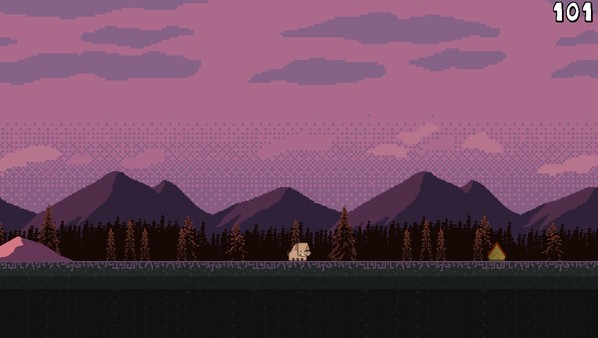 Mindless Running screenshot 1