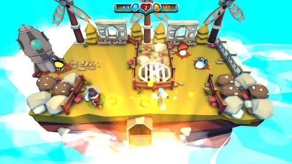 Hypersensitive Bob screenshot 1