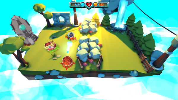 Hypersensitive Bob screenshot 4