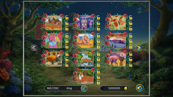 Alice's Patchwork screenshot 4