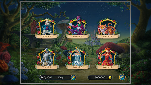 Alice's Patchwork screenshot 3