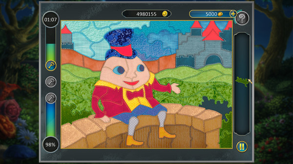 Alice's Patchwork screenshot 7