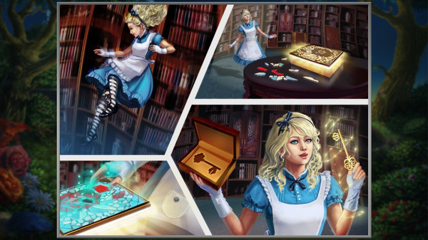 Alice's Patchwork screenshot 2