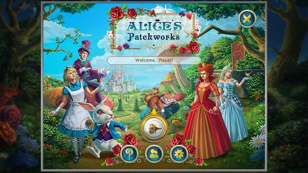 Alice's Patchwork screenshot 1
