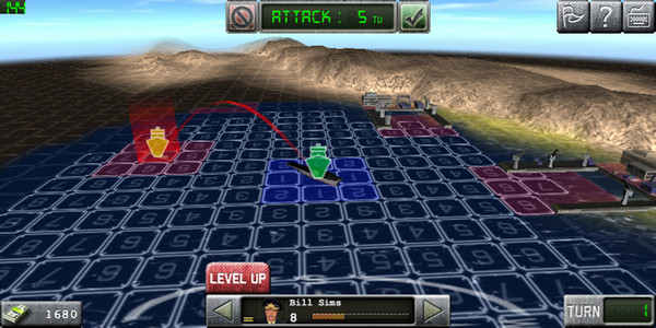 Battleships at Dawn! screenshot 1