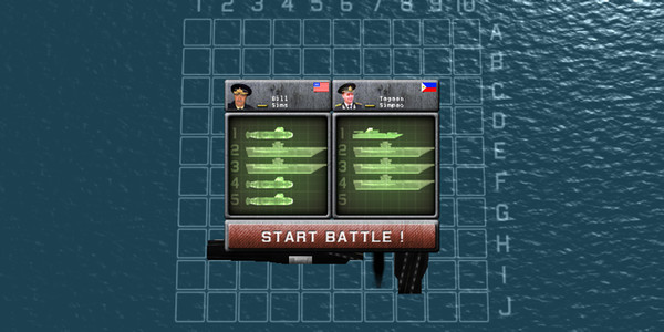Battleships at Dawn! screenshot 5