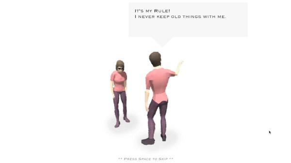 Love is Blind: Mutants screenshot 2