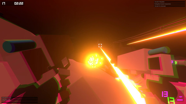 POLYWAR screenshot 6