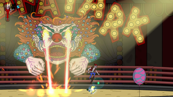 Leave Me Alone: A Trip To Hell screenshot 3