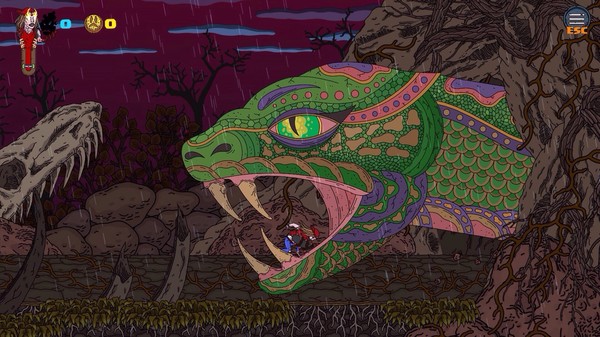 Leave Me Alone: A Trip To Hell screenshot 5
