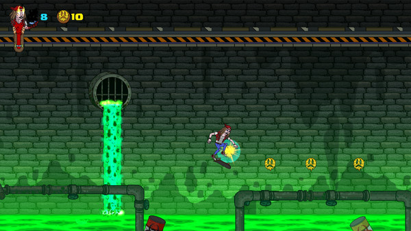 Leave Me Alone: A Trip To Hell screenshot 1