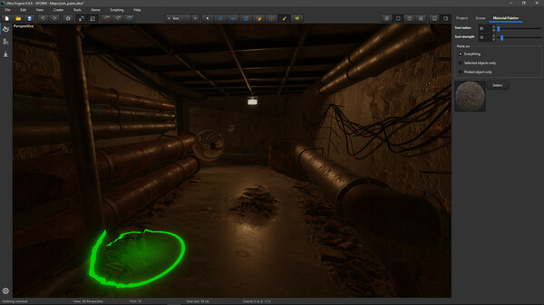 Ultra Engine Pro screenshot 2