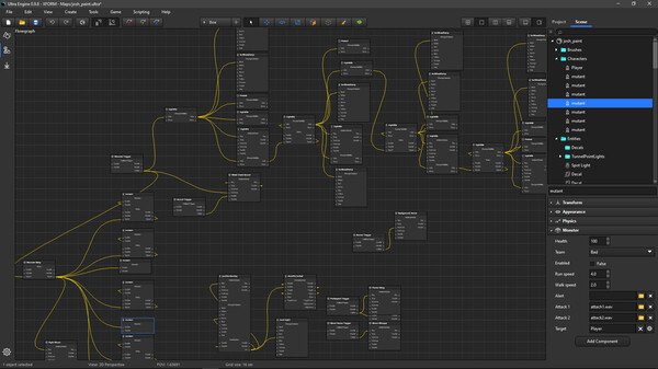 Ultra Engine Pro screenshot 8