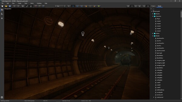 Ultra Engine Pro screenshot 9