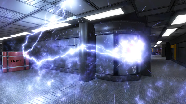 ALONE IN SPACE screenshot 2