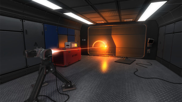 ALONE IN SPACE screenshot 1